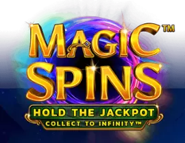 Слот Magic Spins